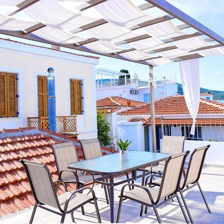 La Maison Plakes Rooftop Apt スキアトスタウン エクステリア 写真
