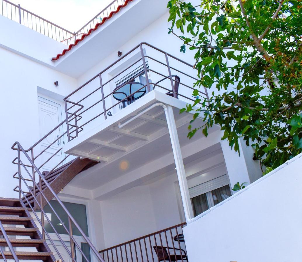 La Maison Plakes Rooftop Apt スキアトスタウン エクステリア 写真