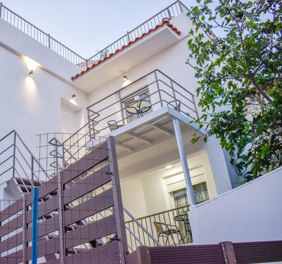 La Maison Plakes Rooftop Apt スキアトスタウン エクステリア 写真