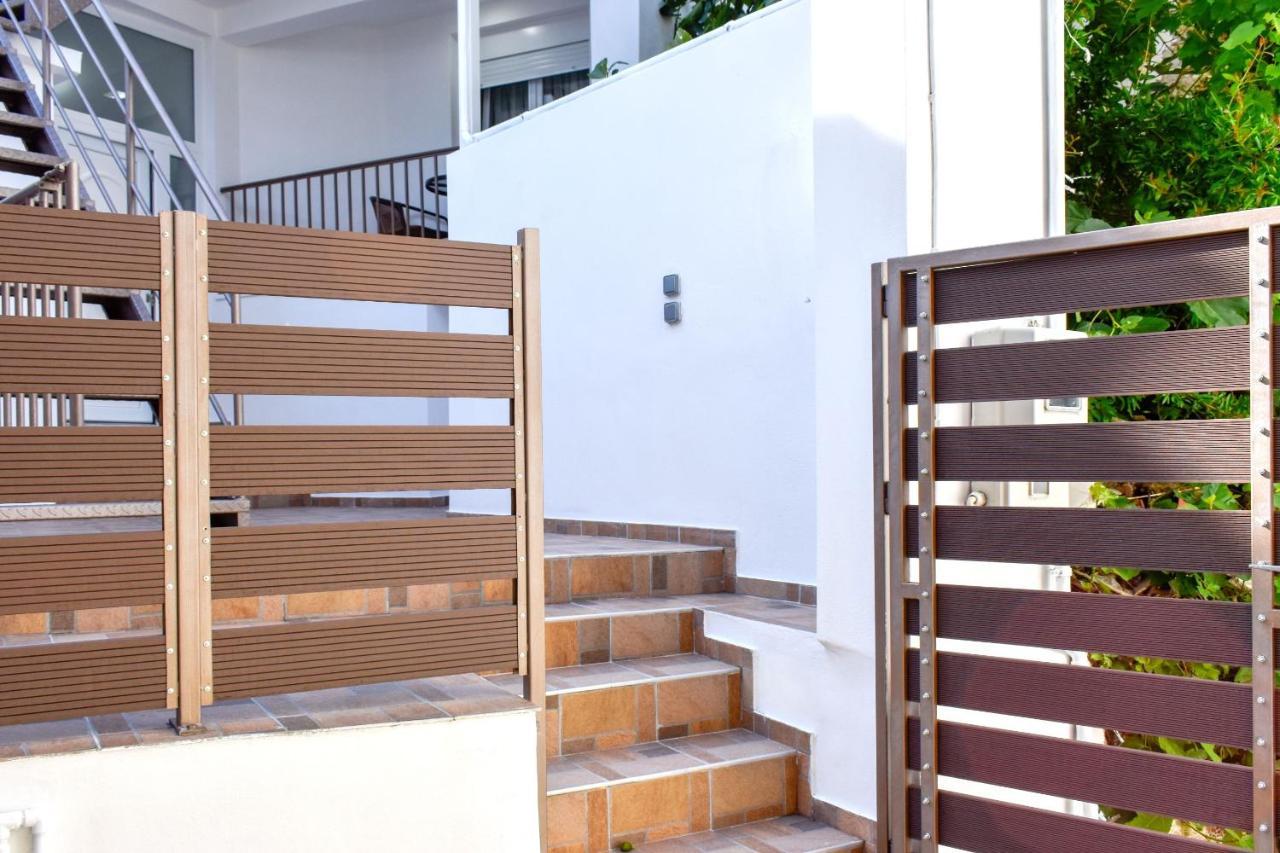 La Maison Plakes Rooftop Apt スキアトスタウン エクステリア 写真