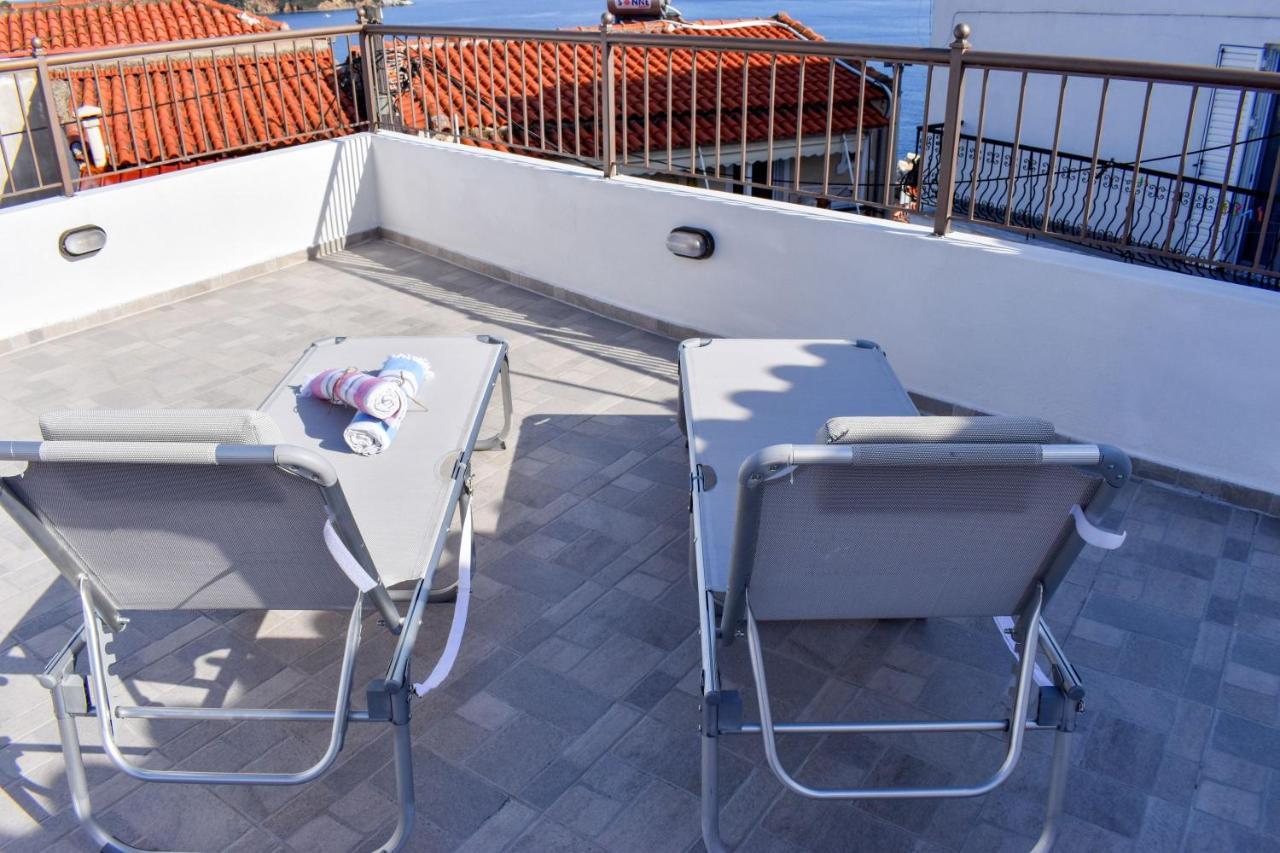 La Maison Plakes Rooftop Apt スキアトスタウン エクステリア 写真