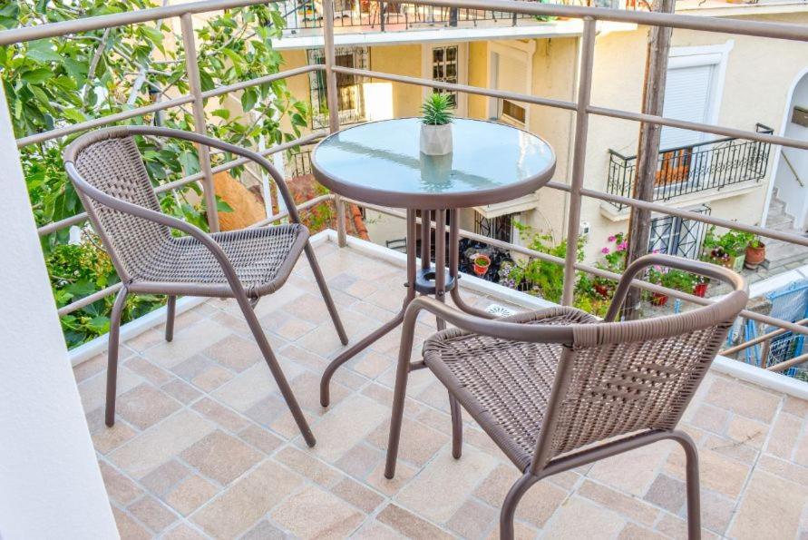 La Maison Plakes Rooftop Apt スキアトスタウン エクステリア 写真