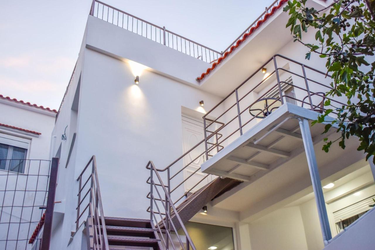 La Maison Plakes Rooftop Apt スキアトスタウン エクステリア 写真