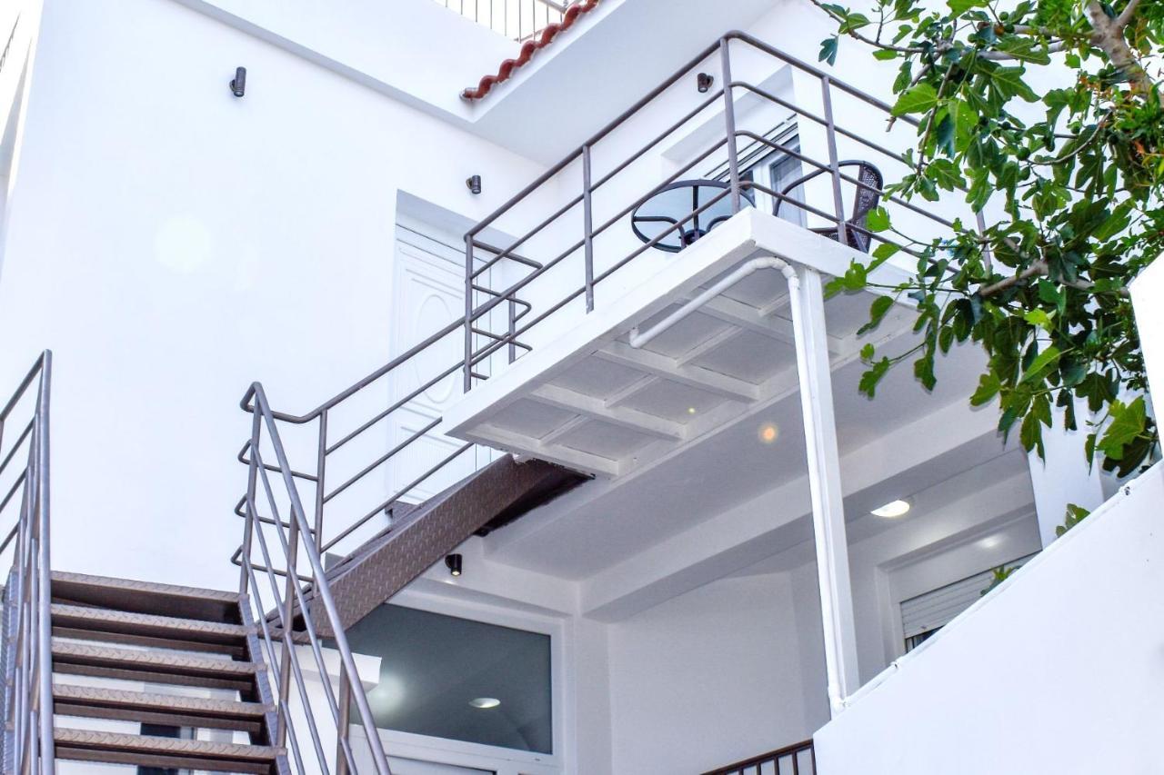 La Maison Plakes Rooftop Apt スキアトスタウン エクステリア 写真