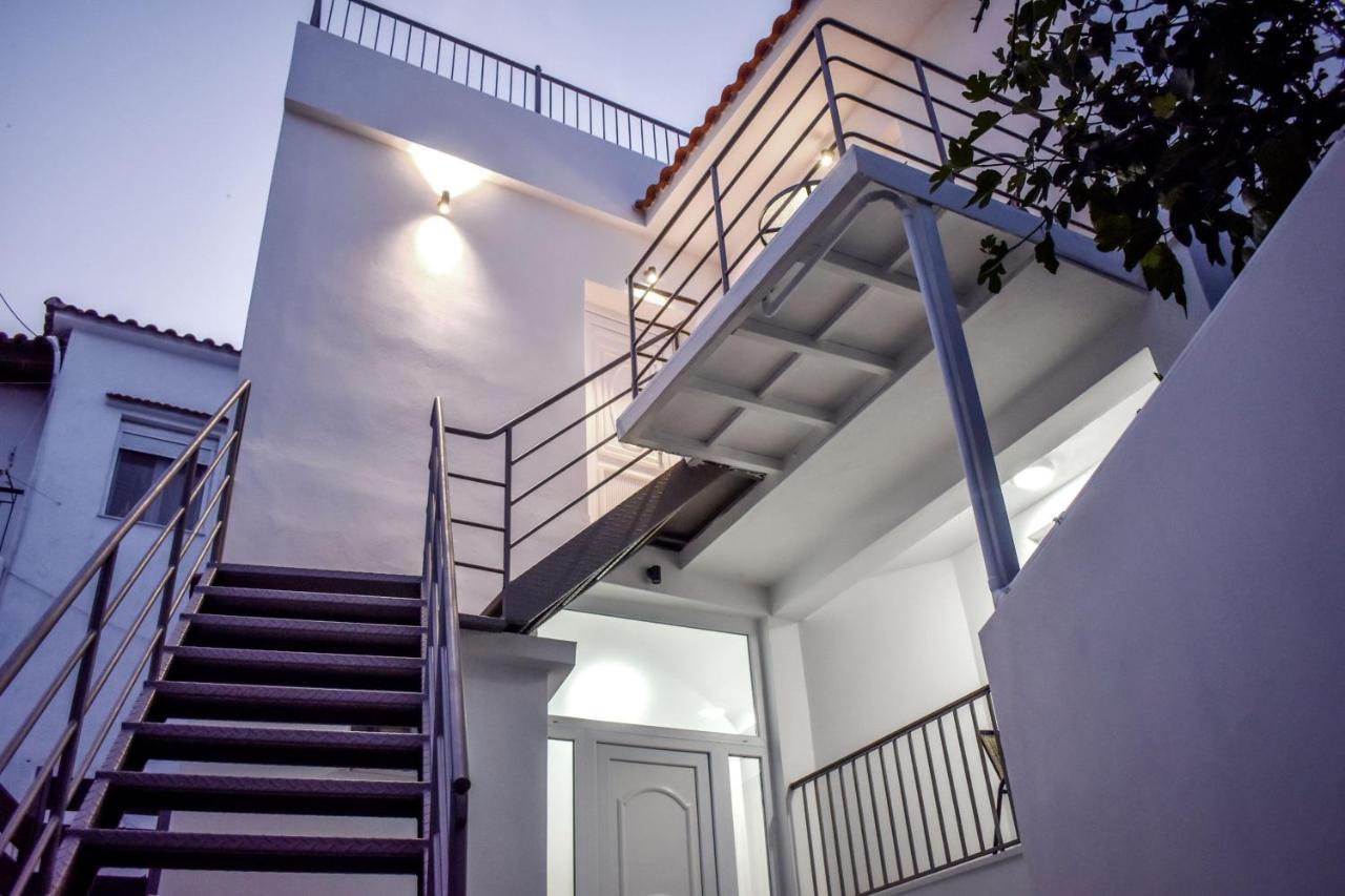 La Maison Plakes Rooftop Apt スキアトスタウン エクステリア 写真